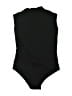 Whisper Black Bodysuit Size L - photo 2
