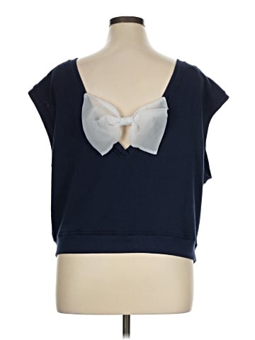 Maeve by Anthropologie Short Sleeve Top (view 2)