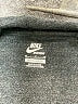 Nike Gray Zip Up Hoodie Size M - photo 7