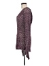 Maurices 100% Cotton Purple Pullover Sweater Size M - photo 5
