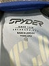 Spyder 100% Polyester Blue Windbreaker Size 6 - photo 3