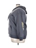 Unbranded 100% Polyester Gray Zip Up Hoodie Size XXL - photo 5