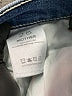 Mother Stripes Blue Jeans Size 28 waist - photo 8
