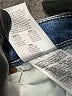 Mother Stripes Blue Jeans Size 28 waist - photo 9