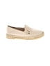 Salvatore Ferragamo 100% Leather Ivory Flats Size 6 1/2 (wide) - photo 1