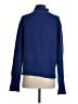 Evereve Blue Turtleneck Sweater Size S - photo 2