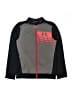 Under Armour Graphic Gray Track Jacket Size L (youth) - photo 1