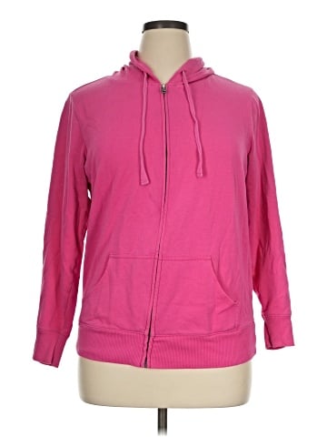 Old Navy Zip Up Hoodie (view 1)