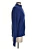 Evereve Blue Turtleneck Sweater Size S - photo 4