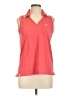 Ralph Lauren Golf Red Sleeveless Top Size L - photo 1