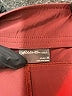 Eddie Bauer Solid Burgundy Casual Pants Size M - photo 7