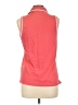 Ralph Lauren Golf Red Sleeveless Top Size L - photo 2