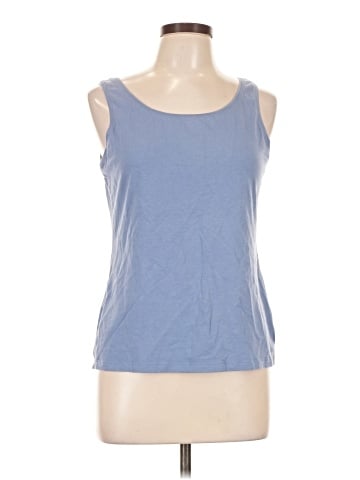 Talbots Outlet Sleeveless T-Shirt (view 1)