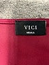 VICI Burgundy 3/4 Sleeve Blouse Size S - photo 7