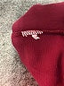 VICI Burgundy 3/4 Sleeve Blouse Size S - photo 8
