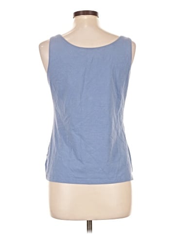 Talbots Outlet Sleeveless T-Shirt (view 2)