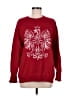 Unbranded Red Sweatshirt Size M (estimated) - photo 1