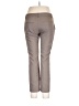 Express Solid Gray Casual Pants Size 10R - photo 2