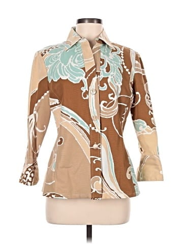 Linda Allard Ellen Tracy Jacket (view 1)