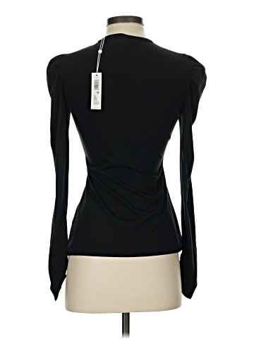 Rebecca Taylor Long Sleeve Top (view 2)