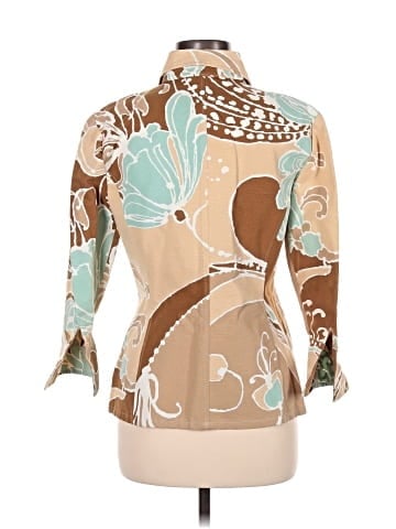 Linda Allard Ellen Tracy Jacket (view 2)