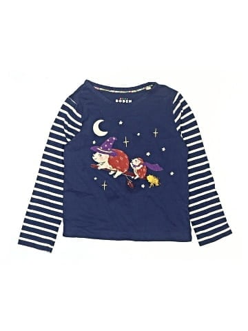 Mini Boden 3/4 Sleeve T-Shirt (view 1)
