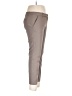 Express Solid Gray Casual Pants Size 10R - photo 4