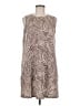 Apt. 9 Brown Casual Dress Size M - photo 1