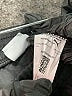 Puma 100% Polyester Color Block Black Athletic Shorts Size 6 - photo 4
