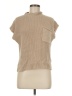 Unbranded 100% Rayon Tan Sweater Vest Size M - photo 1