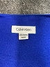 Calvin Klein Blue Short Sleeve Top Size XL - photo 7