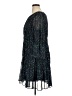 DKNY Stars Black Cocktail Dress Size 16 - photo 5