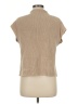 Unbranded 100% Rayon Tan Sweater Vest Size M - photo 2