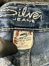 Silver Jeans Co. Blue Denim Shorts Size S - photo 3