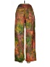 Assorted Brands Paisley Orange Casual Pants Size L - photo 2