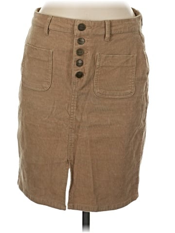 Jones & Co Casual Skirt (view 1)