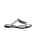 Hermès Gray Flip Flops Size EU 37 - photo 1