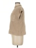 Unbranded 100% Rayon Tan Sweater Vest Size M - photo 5