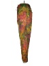 Assorted Brands Paisley Orange Casual Pants Size L - photo 5