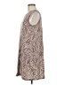 Apt. 9 Brown Casual Dress Size M - photo 5