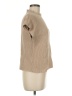 Unbranded 100% Rayon Tan Sweater Vest Size M - photo 4