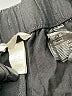 H&M Solid Black Track Pants Size XL - photo 7