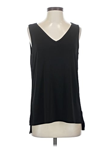 Banana Republic Factory Store Sleeveless T-Shirt (view 1)