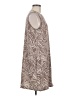 Apt. 9 Brown Casual Dress Size M - photo 4
