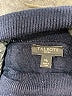 Talbots Blue Turtleneck Sweater Size M (petite) - photo 7