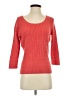 Ann Taylor LOFT Red Pullover Sweater Size S - photo 1