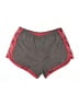 Reebok 100% Polyester Gray Athletic Shorts Size 10 - photo 1