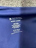 Buffbunny Collection Color Block Blue Active Pants Size XL - photo 7