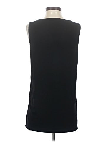 Banana Republic Factory Store Sleeveless T-Shirt (view 2)