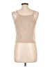 Hyfve 100% Acrylic Tan Sweater Vest Size L - photo 2